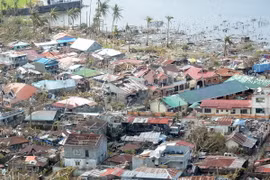  Philippines phải mất 5 năm để tái thiết sau siêu bão Haiyan 