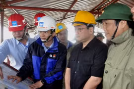 Các địa phương đã ứng phó hiệu quả với cơn bão Haiyan