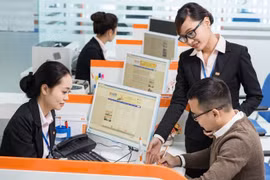 Nữ giới ngày càng có cơ hội đảm nhận nhiều vị trí lãnh đạo cấp quản lý. (Ảnh minh họa: SHB)