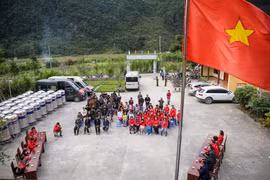 Báo Điện tử VietnamPlus: 13 năm thắp sáng ngọn lửa thiện nguyện 