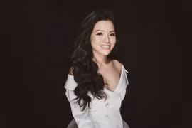Nghệ sỹ Hiền Nguyễn Soprano chứng tỏ sự liều lĩnh và đam mê khi tổ chức đêm nhạc vào thời điểm này. (Ảnh: NVCC)