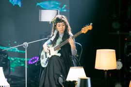 Mỹ Anh đại diện Việt Nam tham dự Round Music Festival tại Hàn Quốc
