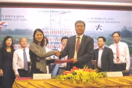 Chuyển giao quyền thu phí cao tốc TP.HCM-Trung Lương 