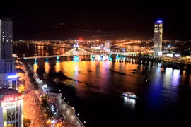 Lễ hội Tôi yêu Đà Nẵng - Chào năm mới 2014