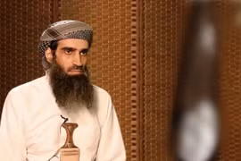 Người phán xử của AQAP Hamad bin Hamoud al-Tamimi bị tiêu diệt tại Yemen. (Nguồn: thevibes.com)