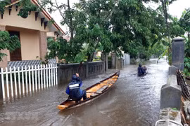 Hà Tĩnh, Quảng Bình và Quảng Trị có khả năng mưa đặc biệt to