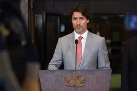 Thủ tướng Canada Trudeau "xem xét cẩn thận" thỏa thuận RCEP