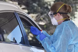 Mỹ và Chile có ca đầu tiên nhiễm biến thể mới của virus SARS-CoV-2