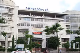 Xử lý nghiêm đơn vị, cá nhân nếu có sai phạm liên quan đến ĐH Đông Đô
