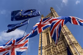 Anh và EU có thể lỡ hạn chót đạt thỏa thuận thương mại hậu Brexit