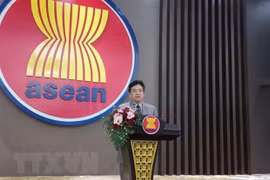 ASEAN 2020: Đại sứ Trung Quốc đánh giá cao sự hợp tác với ASEAN