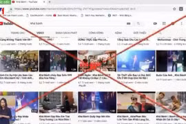 Yêu cầu xử lý video có nội dung nhảm nhí, giật gân trên mạng xã hội