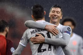 Bayern sẽ tiếp tục vùi dập Salzburg để thẳng tiến vòng 1/8? (Nguồn: Getty Images)