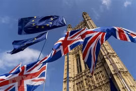 Đàm phán Brexit tạm hoãn do có thành viên mắc COVID-19