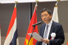 Giới chức Hàn Quốc đánh giá cao vai trò của Việt Nam trong ASEAN