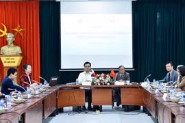 Việt Nam và Philippines tiếp tục thúc đẩy quan hệ Đối tác chiến lược