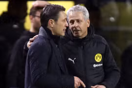 Kovac và Favre đã bị sa thải sau những thất bại ê chề. (Nguồn: Goal.com)