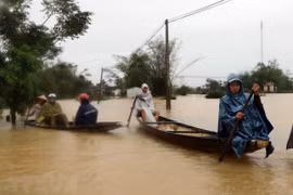Cộng đồng người Việt Nam ở nước ngoài chung lòng hướng về miền Trung
