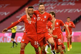 Lịch trực tiếp: Bayern, Dortmund chạy đà cho Champions League