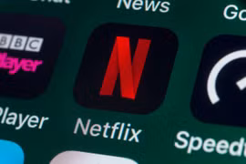 Netflix nhưng chưa được quản lý chặt chẽ tại Việt Nam. (Ảnh: Istock photo)