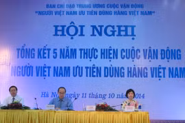 Hàng Việt chiếm từ 80% đến 90% thị phần kênh bán lẻ hiện đại