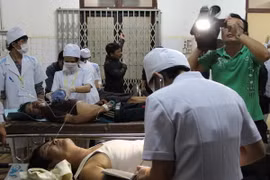 Đắk Lắk: Tai nạn xe khách làm 13 người thương vong