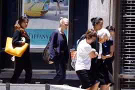 Mỹ sơ tán nhân viên Lãnh sự quán tại thành phố Sydney