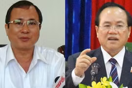 Ông Trần Văn Nam được bầu làm Chủ tịch UBND Bình Dương