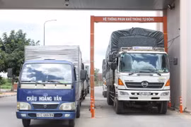 Tây Ninh thu trên 20 tỷ đồng phí sử dụng cơ sở hạ tầng cửa khẩu
