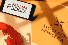 Mossack Fonseca là tâm điểm trong vụ bê bối rò rỉ tài liệu mang tên 'Hồ sơ Panama.' (Nguồn: BBC)