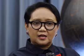 Ngoại trưởng Indonesia Retno Marsudi. (Nguồn: Mediaindonesia)