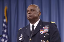 Tướng Lloyd Austin. (Nguồn: Politico)
