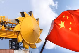 Nhu cầu của Trung Quốc đối với than Australia sẽ ngày càng lớn. (Nguồn: Thenewdaily)