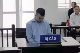 Bị cáo Nguyễn Đức Hùng. (Nguồn: Báo Lao Động)