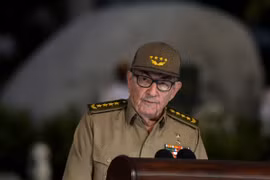 Bí thư thứ nhất Đảng Cộng sản Cuba Raúl Castro Ruz. (Nguồn: Pbs.org)