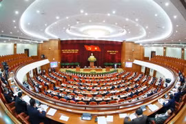 Toàn cảnh hội nghị. (Ảnh: Phương Hoa/TTXVN)