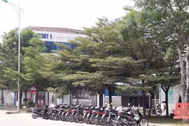 Nhà máy Giầy Roll Sport 1. (Nguồn: baothanhhoa.vn)
