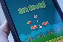 Mashable khẳng định Flappy Bird là "sự kỳ diệu tự nhiên"