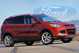 Ford phải triệu hồi gần một triệu xe có lỗi kỹ thuật