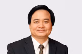 Tân Bộ trưởng Bộ Giáo dục và Đào tạo Phùng Xuân Nhạ. (Ảnh: vnu.edu)