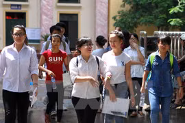 (Ảnh minh họa: Quý Trung/TTXVN)