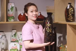 Đối tượng Ngân 'Gốm". (Nguồn: Vietnamnet.vn)