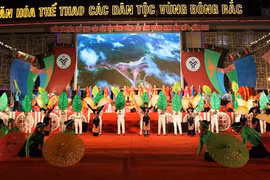 Lùi thời gian tổ chức Tuần Văn hóa Thể thao các dân tộc vùng Đông Bắc