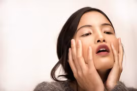 Chà Mi dưới góc nhìn của nhiếp ảnh gia Đức Ann Casarin. (Nguồn ảnh: BeU Models)