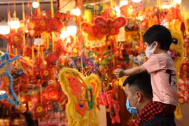 (Ảnh minh hoạ: Hoàng Hiếu/TTXVN)