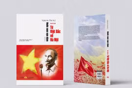 Sách do Nhà xuất bản Văn học và Công ty Cổ phần Văn hóa và Truyền thông Liên Việt liên kết xuất bản, phát hành. (Ảnh: Liên Việt)