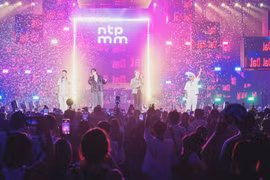 Chương trình "Những thành phố mơ màng" tại Hà Nội và Thành phố Hồ Chí Minh là sân chơi cho các nghệ sỹ dòng nhạc Indie-Underground. (Ảnh: BTC)
