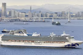 Hai người thiệt mạng trên tàu du lịch đều trong độ tuổi 80. (Nguồn: AFP)
