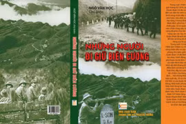 Cuốn sách đặc biệt về chiến tranh biên giới tới tay bạn đọc Thủ đô