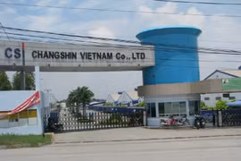 Công ty Changshin Việt Nam. 